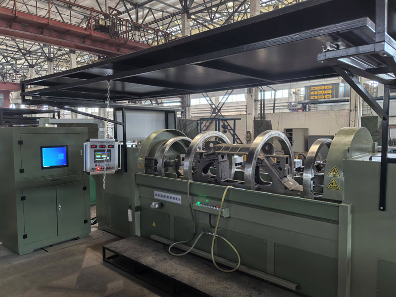 點擊查看:CJW-6000型搖枕側(cè)架熒光磁粉探傷機的詳細信息